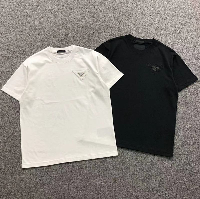 Prada 135 P⭐A⭐A T-SHIRT 3203272117 (Im 170Cm 60Kg I Wear Size M In The Phot)