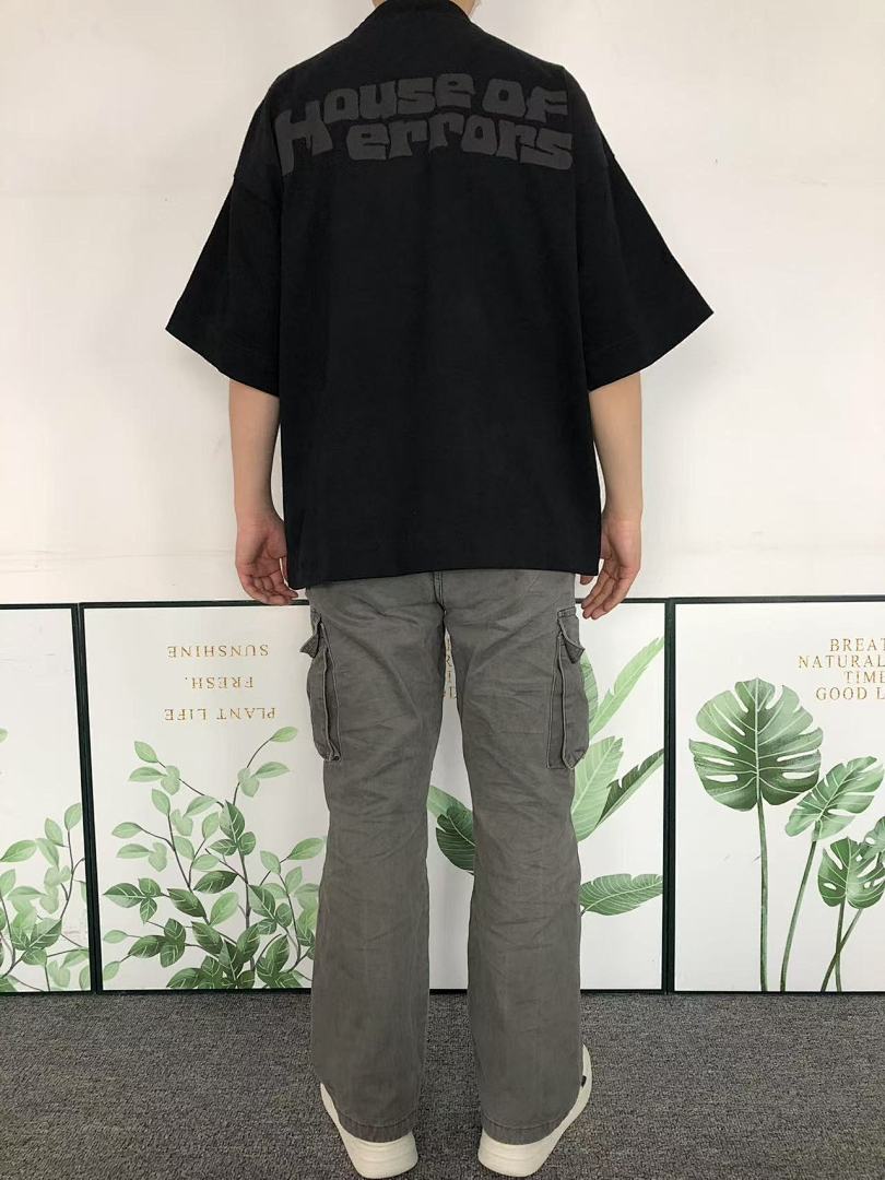 Unbranded 115 FASHION T-SHIRT 503251717 (Im 170Cm 60Kg I Wear Size S In The Phot) - Image 4