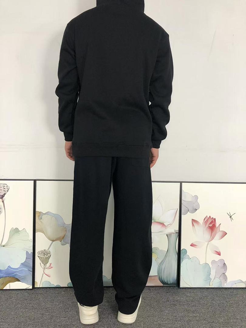Unbranded 215 N⭐K⭐ HOODIE 2111130901 (Im 170Cm 60Kg I Wear Size XL In The Phot) - Image 4