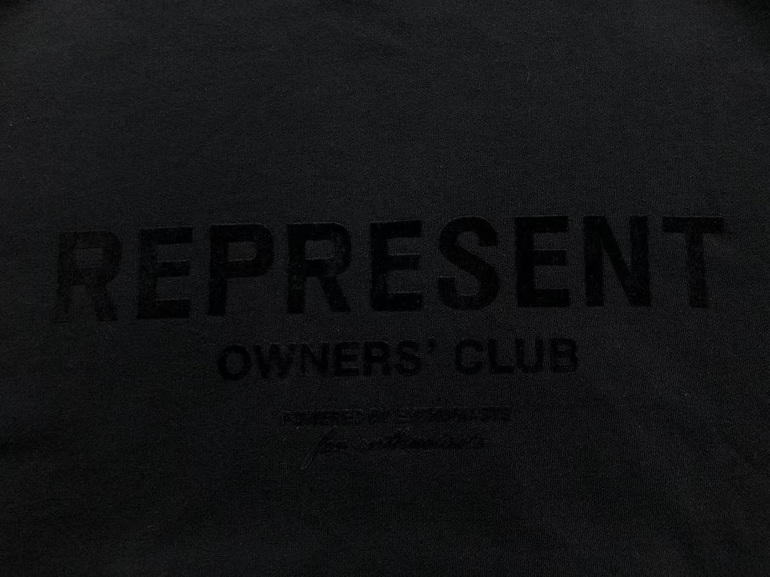 Represent 185 REPRESENT HOODIE 22042909125 (Im 170Cm 60Kg I Wear Size M In The Phot) - Image 8