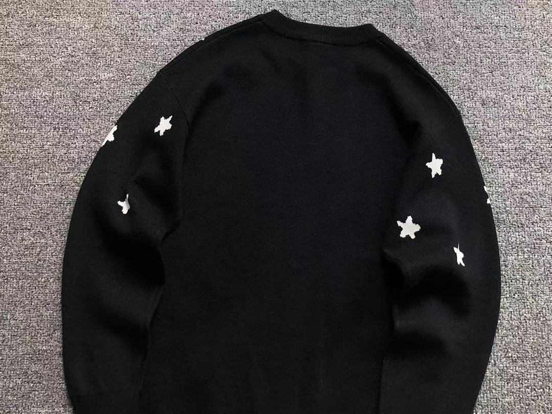 Prada 165 P⭐A⭐A SWEATER 3109122420 (Im 170Cm 60Kg I Wear Size L In The Phot) - Image 16