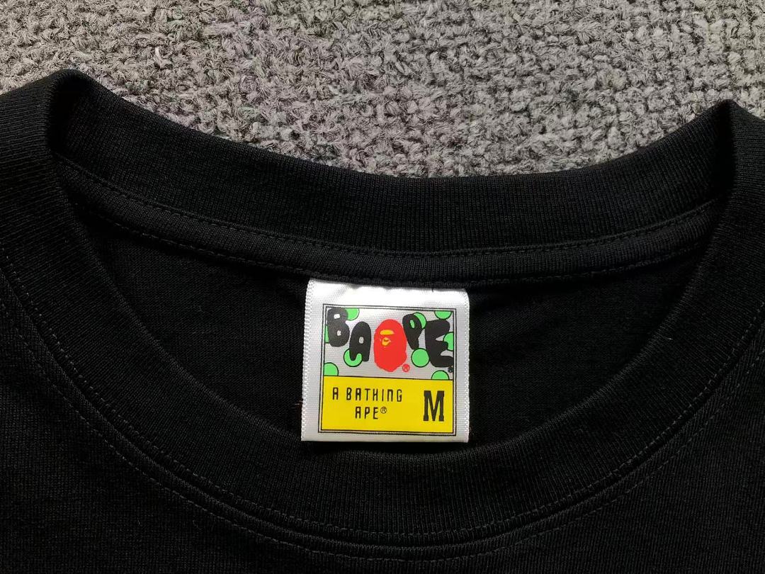 Bape 98 BAPE T-SHIRT 3206130821 (Im 170Cm 60Kg I Wear Size M In The Phot) - Image 19