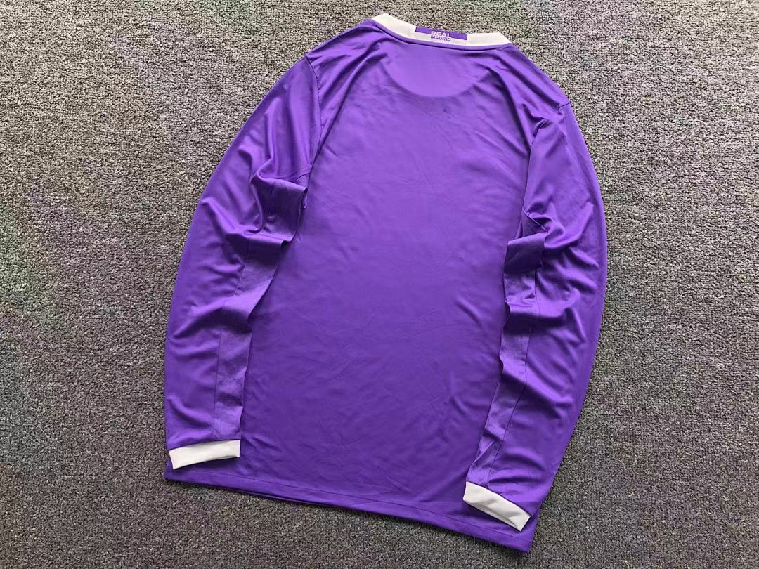 Unbranded 98 FOOTBALL LONG SLEEVED 11102013002 (Im 170Cm 60Kg I Wear Size L In The Phot) - Image 12