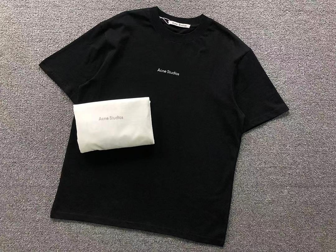 Acne Studios 108 ACNE STUDIOS T-SHIRT 3203212421 (Im 170Cm 60Kg I Wear Size L In The Phot) - Image 15
