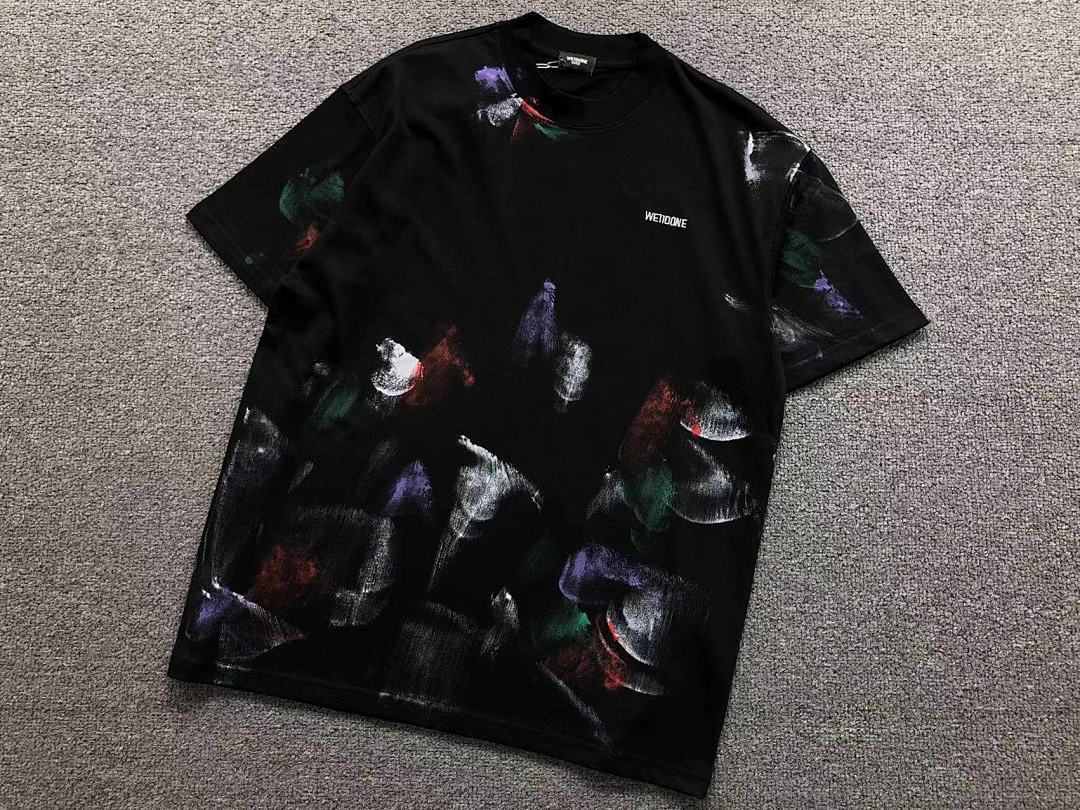 We11done SHORTS 128 WE11 ⭐⭐NE T-SHIRT - Image 9