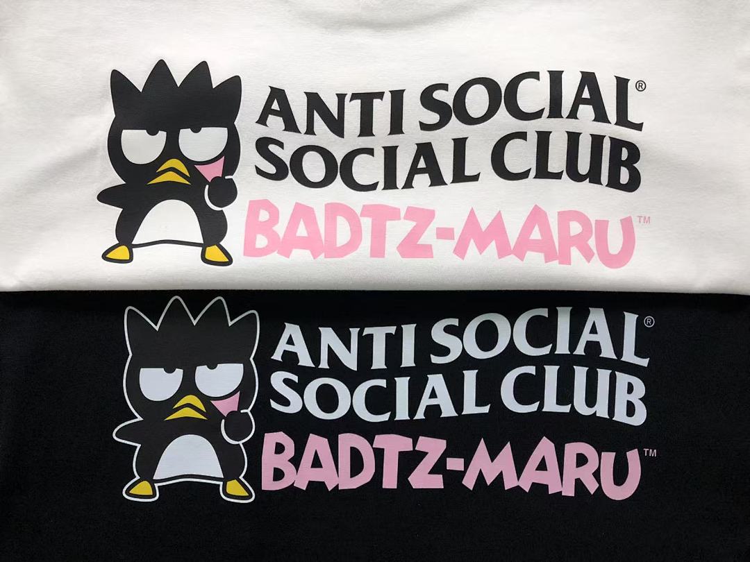 Christian Louboutin 85 ANTI SOCIAL CLUB T-SHIRT 3106261002 (Im 170Cm 60Kg I Wear Size L In The Phot) - Image 12