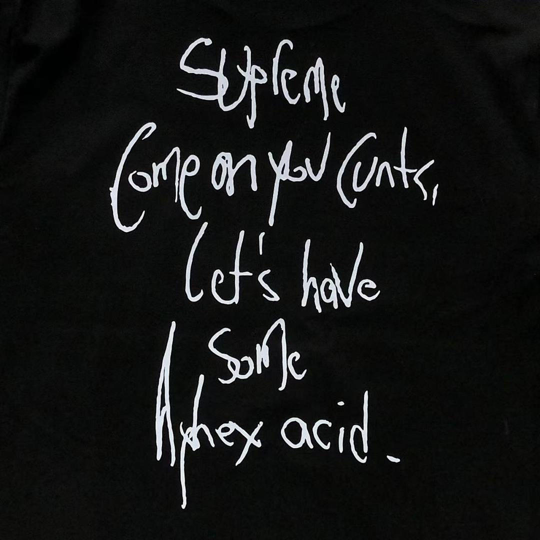 Supreme 95 S⭐⭐R⭐⭐E T-SHIRT 123131002 (Im 170Cm 60Kg I Wear Size M In The Phot) - Image 10