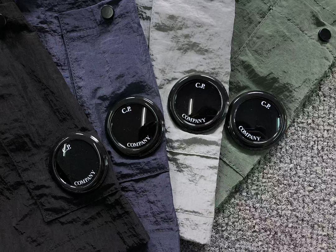 C.P. Company SHORTS 208 CP SHIRT 22060928001 (Im 170Cm 60Kg I Wear Size S In The Phot) - Image 19