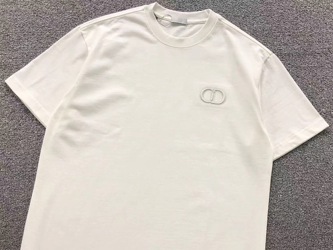Dior 125 D⭐O⭐ T-SHIRT 3112030921 (Im 170Cm 60Kg I Wear Size L In The Phot) - Image 8