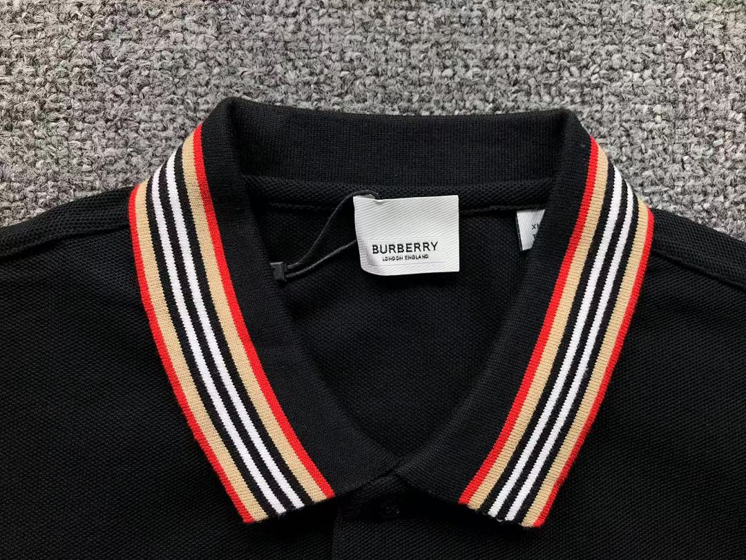 Burberry 135 B⭐R⭐E⭐RY POLO 560409106 (Im 170Cm 60Kg I Wear Size XL In The Phot) - Image 19
