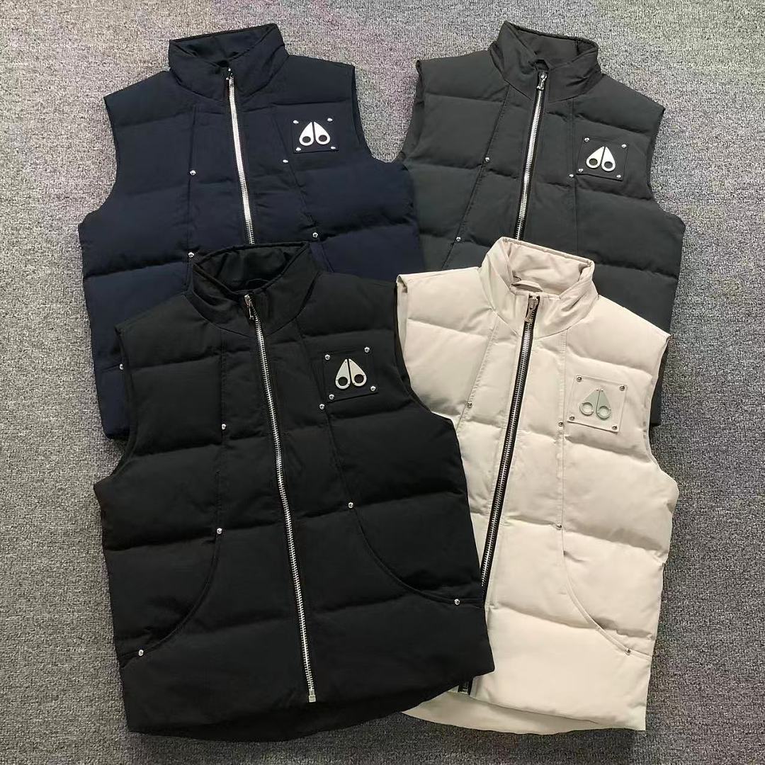 Moose Knuckles 438 M⭐⭐SE K⭐⭐CK⭐⭐S VEST DOWN JACKETSJ817 3208222816 (Im 170Cm 60Kg I Wear Size M In The Phot)