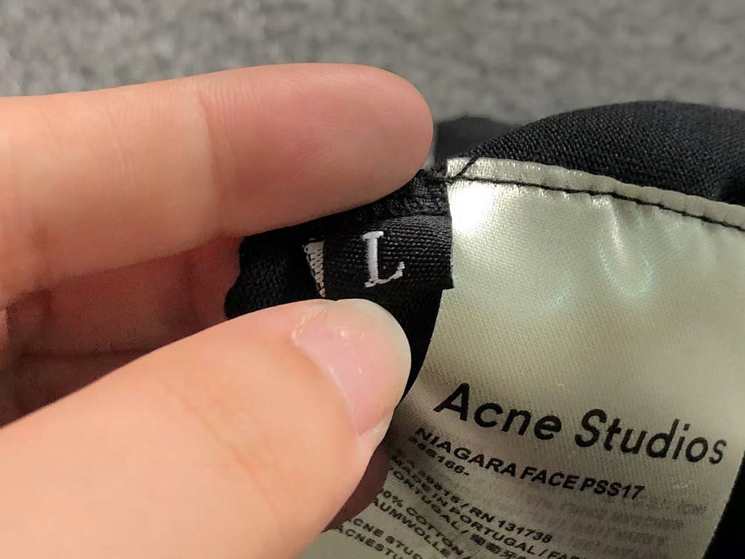 Acne Studios 98 ACNE STUDIOS T-SHIRT 42031804167 (Im 170Cm 60Kg I Wear Size L In The Phot) - Image 23