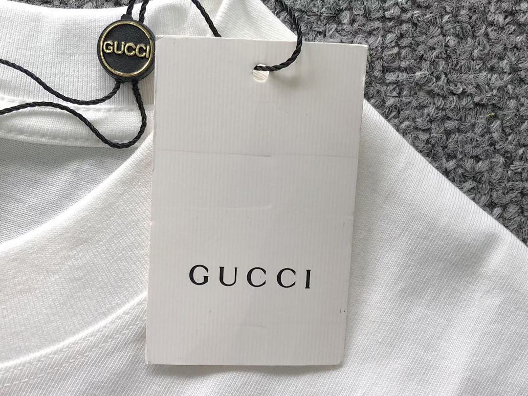 Gucci 98 G⭐C⭐I T-SHIRT 215223415 (Im 170Cm 60Kg I Wear Size L In The Phot) - Image 13