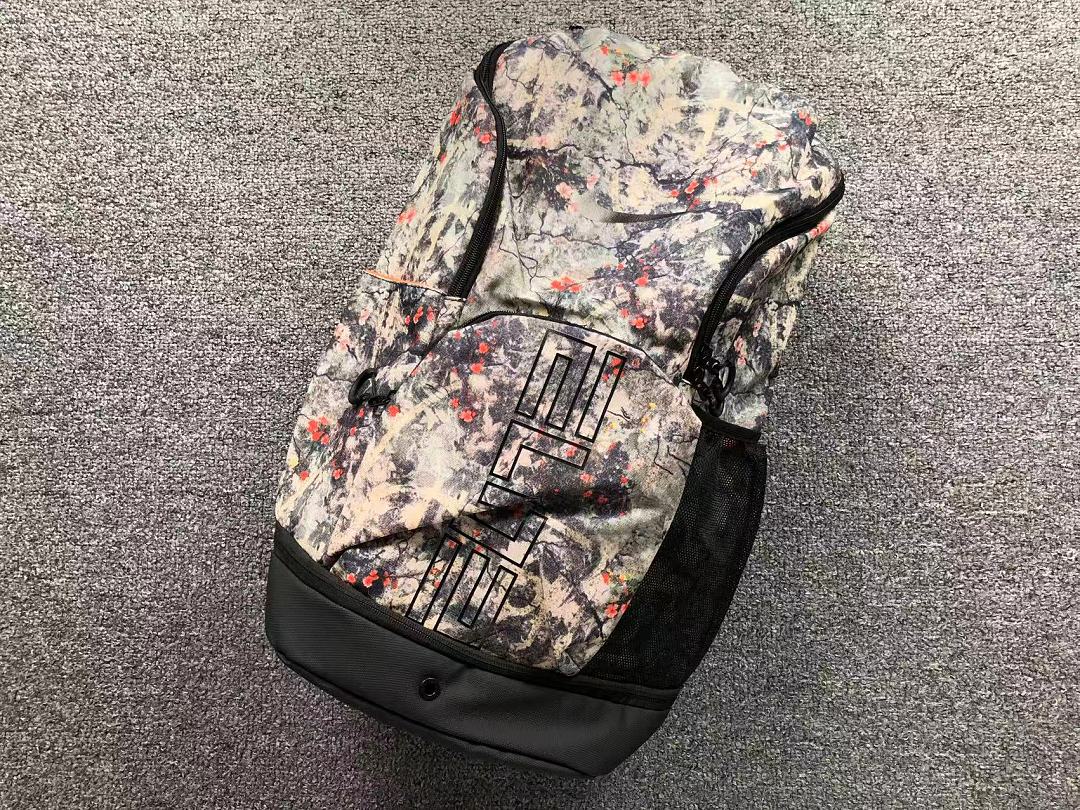 Nike 125 N⭐K⭐ BAG 4206030113 (Long 26CM* Wide 19CM* High 48CM) - Image 9