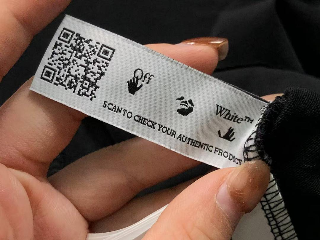 Off-White 118 OFF-WHITE T-SHIRT 4123013165 (Im 170Cm 60Kg I Wear Size S In The Phot) - Image 23