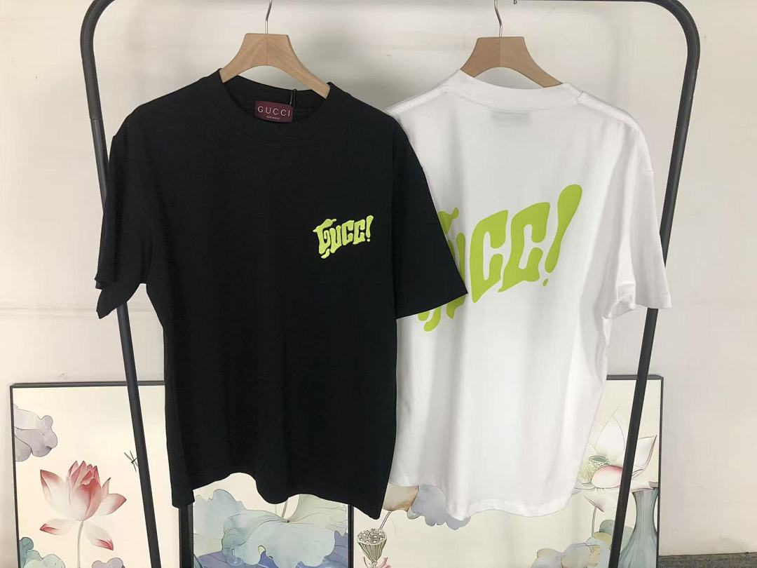 Gucci 118 G⭐C⭐I T-SHIRT 41080208133 (Im 170Cm 60Kg I Wear Size XL In The Phot) - Image 25