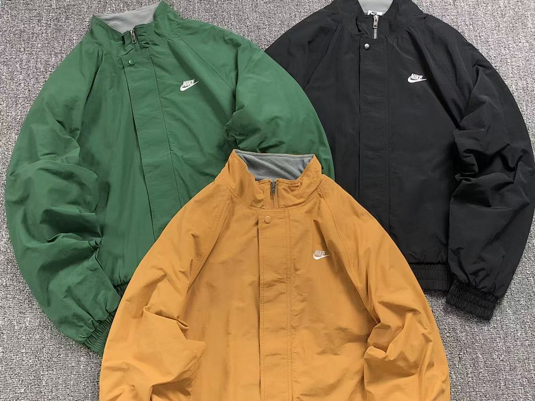 Nike 288 N⭐K⭐ TRENCH COAT 312070419 (Im 170Cm 57Kg I Wear Size L In The Phot) - Image 6