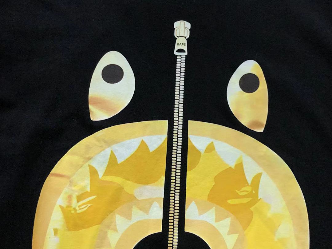 Bape 95 BAPE T-SHIRT 3108281217 (Im 170Cm 60Kg I Wear Size S In The Phot) - Image 9