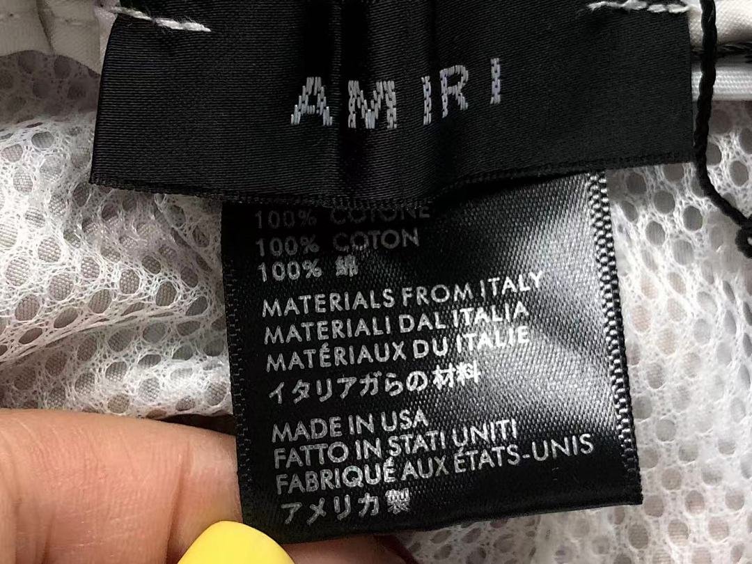 AMIRI SHORTS95 AMIRI SHIRT - Image 25