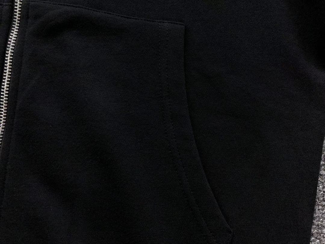 AMI 128 AMI HOODIE 503140588 (Im 170Cm 60Kg I Wear Size S In The Phot) - Image 34