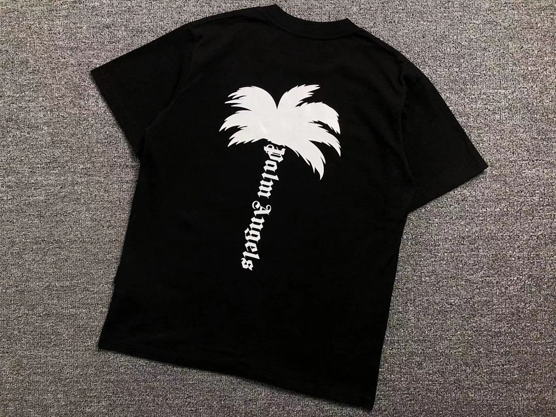 Unbranded 79 PALM ANGELS T-SHIRT - Image 7