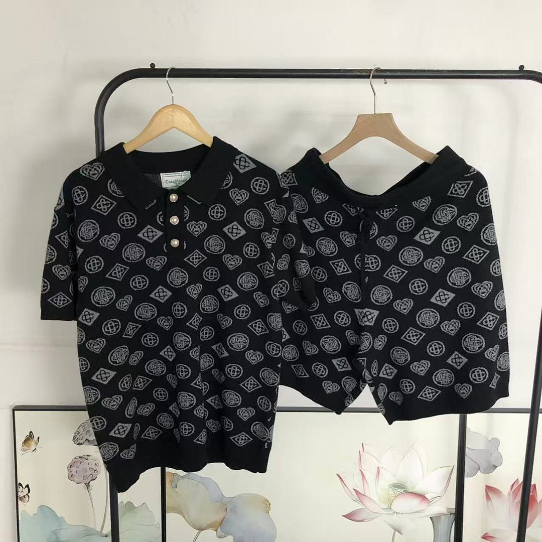 Casablanca 409 CASABLANCA SWEATER SHORTS 3201201921 (Im 170Cm 60Kg I Wear Size M In The Phot) - Image 30
