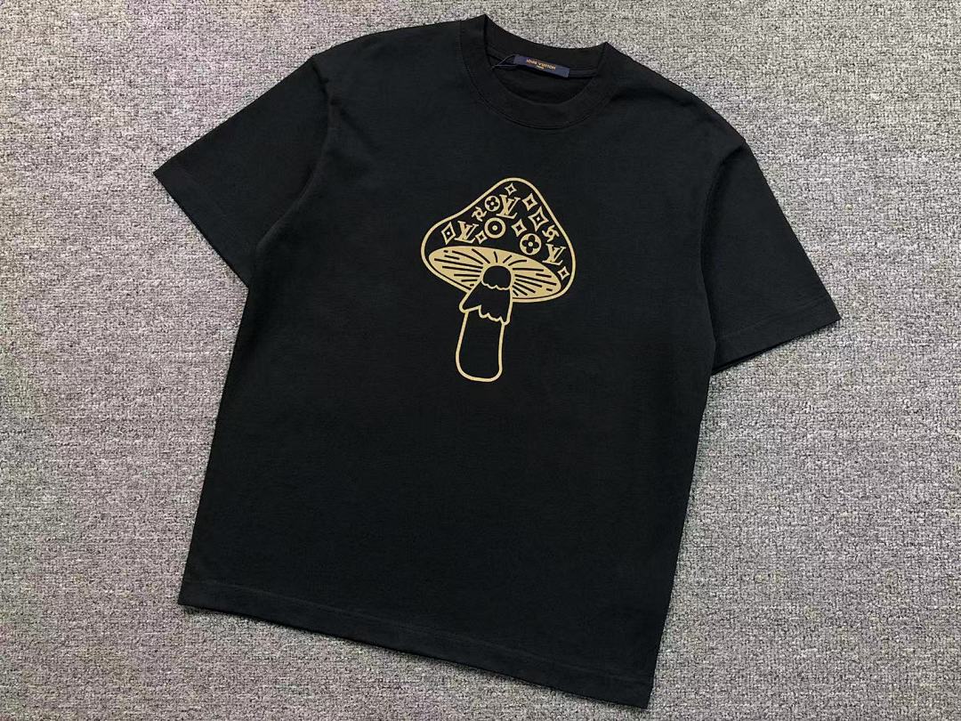 Louis Vuitton 115 L⭐ T-SHIRT 5212901147 (Im 170Cm 60Kg I Wear Size M In The Phot) - Image 11