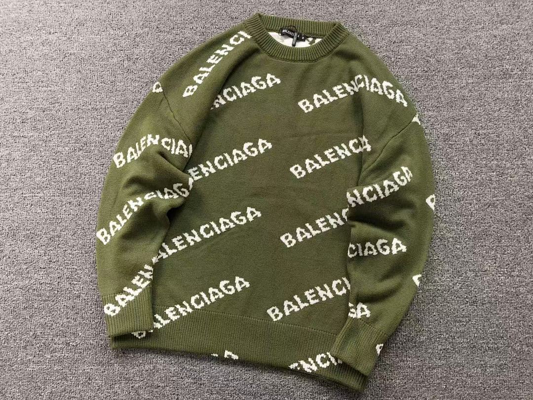 Balenciaga 138 B⭐L⭐⭐⭐IA⭐A SWEATER 4112629146 (Im 170Cm 60Kg I Wear Size S In The Phot) - Image 41