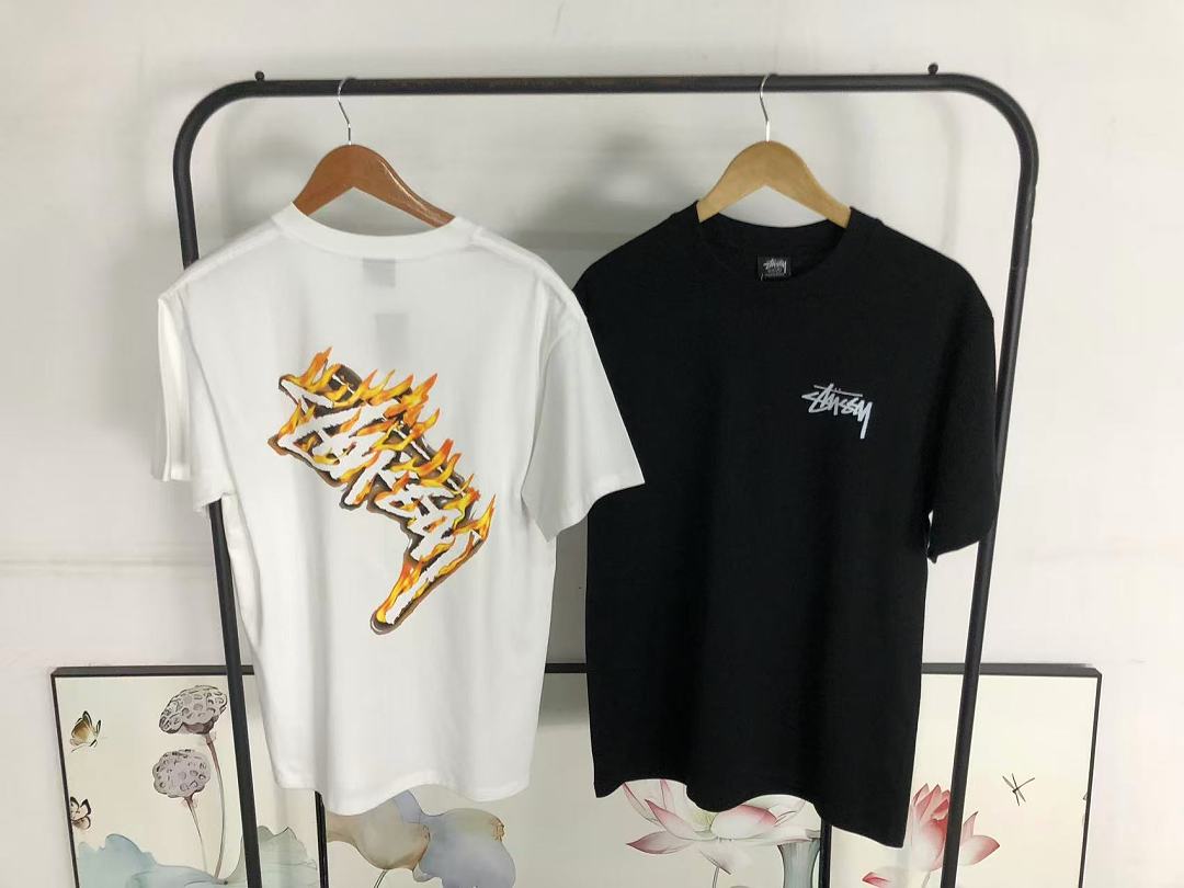 Stussy 88 STUSSY T-SHIRT 3207201721 (Im 170Cm 60Kg I Wear Size M In The Phot) - Image 24