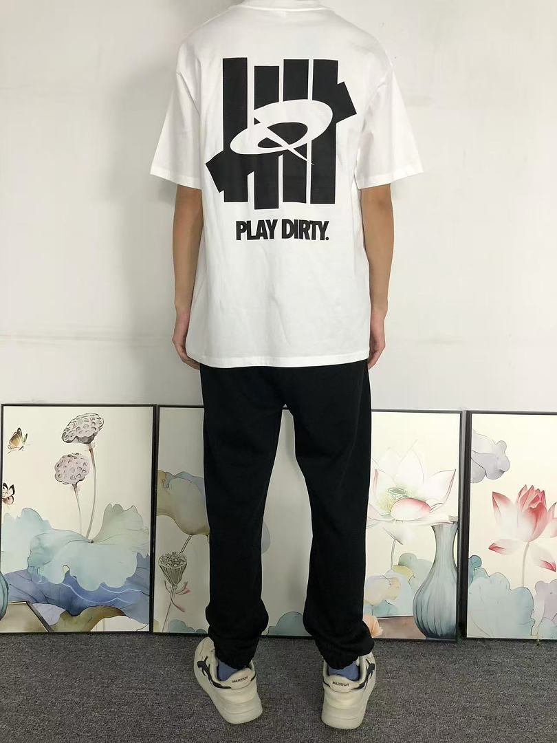 Undefeated 88 UNDEFEATED T-SHIRT 126171202 (Im 170Cm 60Kg I Wear Size M In The Phot) - Image 4