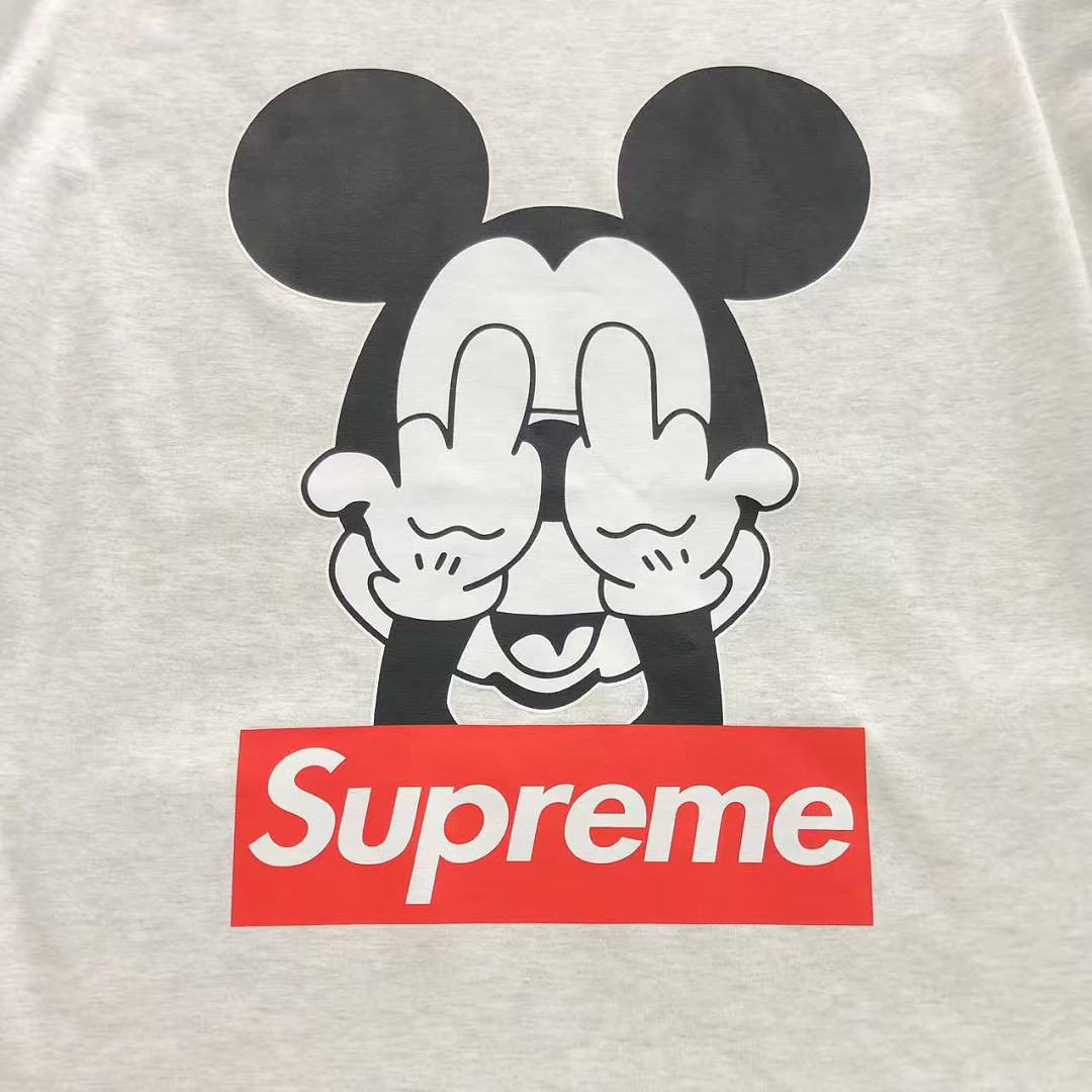 Supreme 115 S⭐⭐R⭐⭐E T-SHIRT 3204270411 (Im 170Cm 60Kg I Wear Size M In The Phot) - Image 17