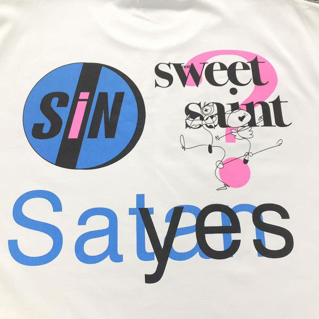 Chanel 108 SAINT MICHAEL T-SHIRT - Image 6