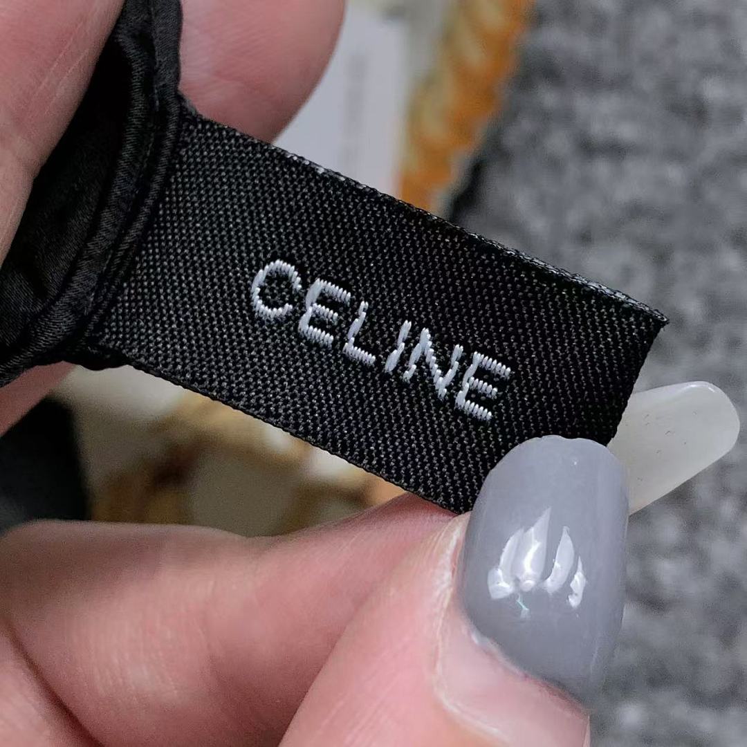 Celine 85 C⭐L⭐⭐E SCARF 31062837102 (Long 180CM* Wide 90CM*) - Image 9