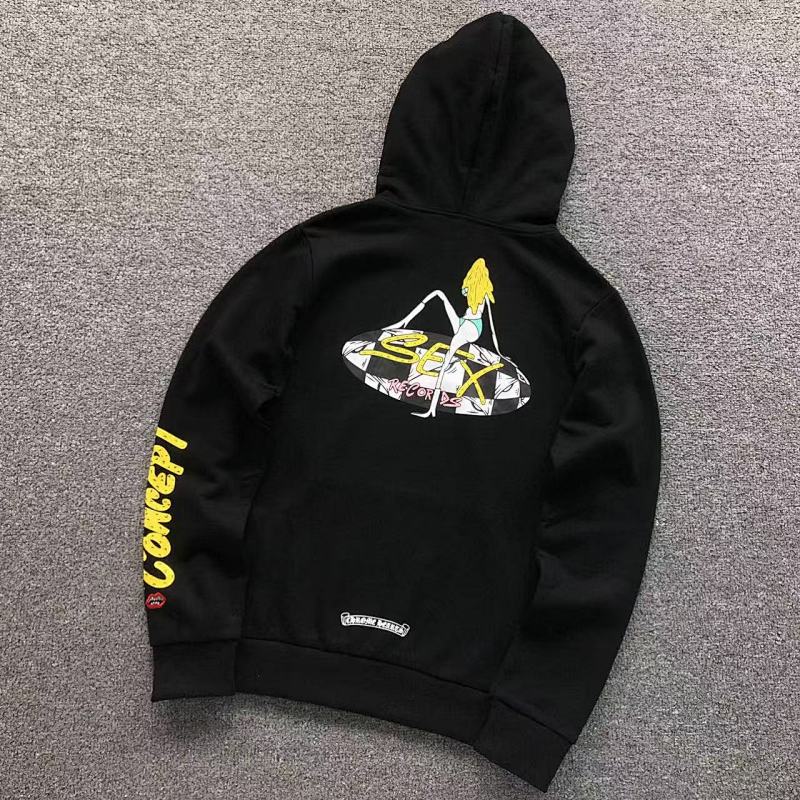 Comme des Garcons 138 C⭐⭐OME HE⭐⭐TS HOODIE 4112411144 (Im 170Cm 60Kg I Wear Size S In The Phot), photo 1