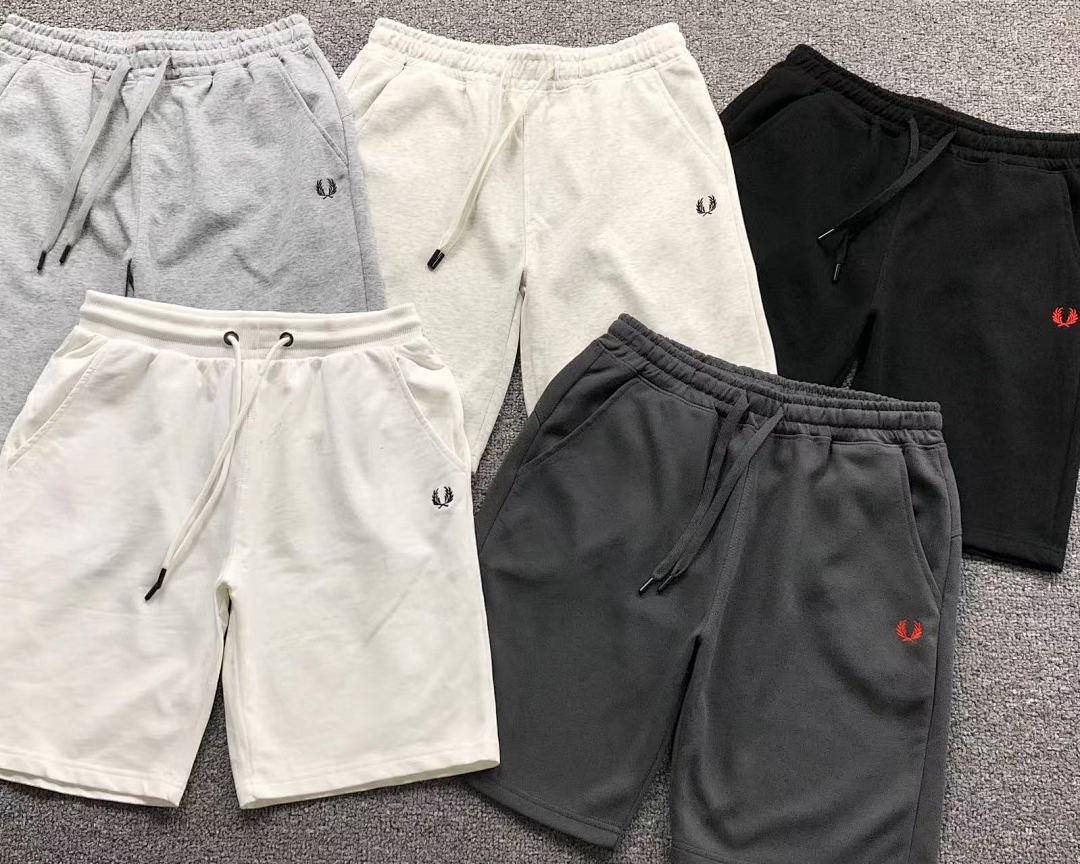 Unbranded 129 FRED PERRY SHORTS 214250801 (Im 170Cm 60Kg I Wear Size L In The Phot) - Image 8