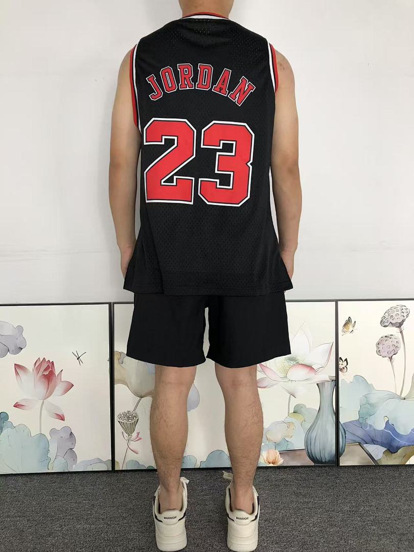 Unbranded 98 NBA BASKETBALL VEST 11070223002 (Im 170Cm 60Kg I Wear Size M In The Phot) - Image 4