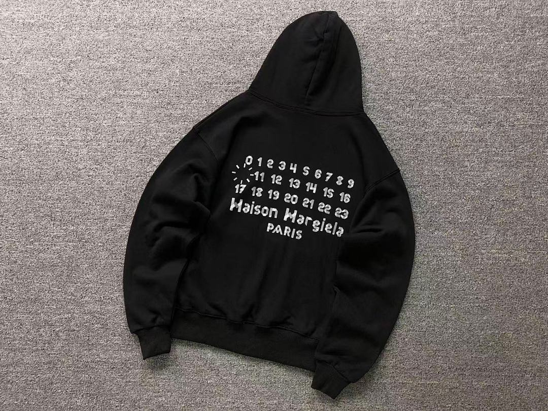 On Running 138 MAISON MARGIELA HOODIE 5123007162 (Im 170Cm 60Kg I Wear Size S In The Phot) - Image 10