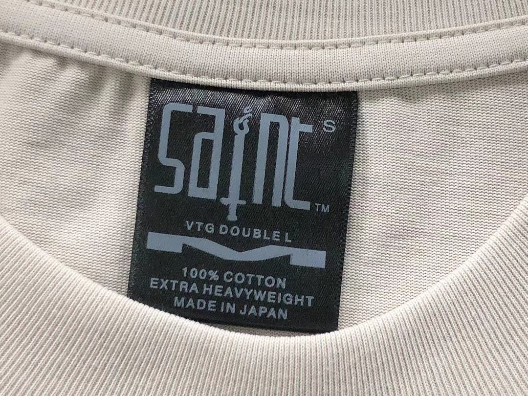 Chanel 88 SAINT MICHAEL T-SHIRT 11112902139 (Im 170Cm 60Kg I Wear Size S In The Phot) - Image 17