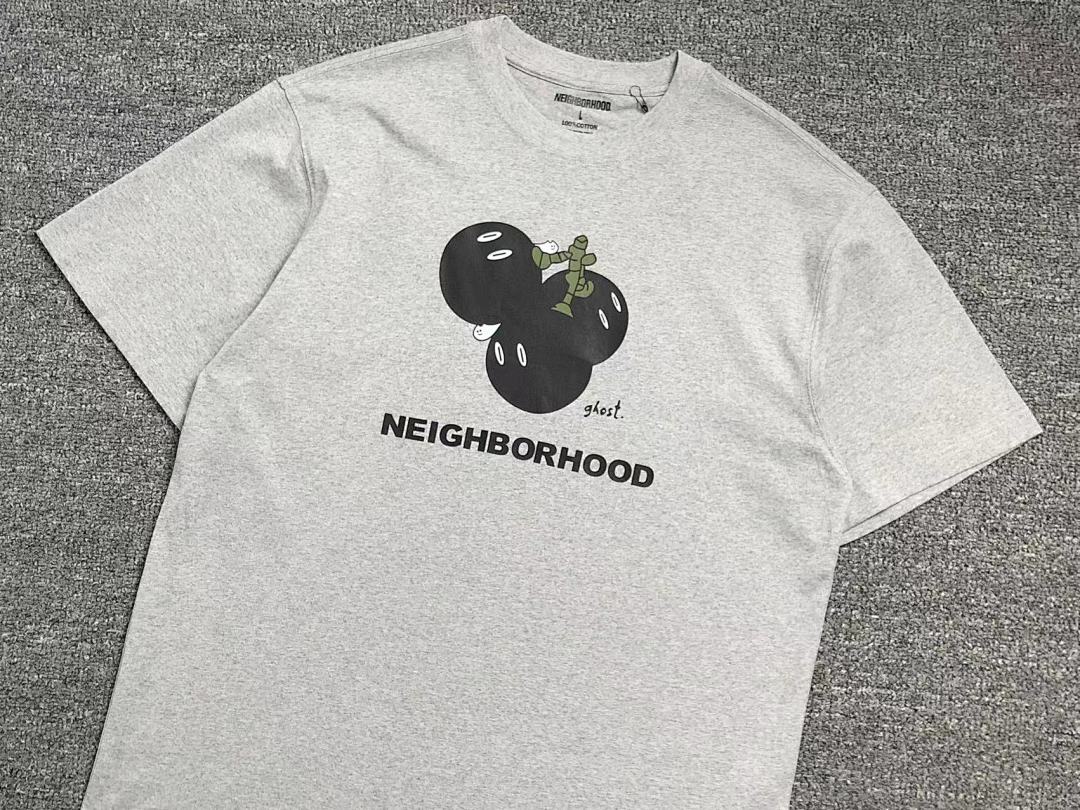 Neighborhood 106 NEIGHBORHOOD T-SHIRT - Image 7