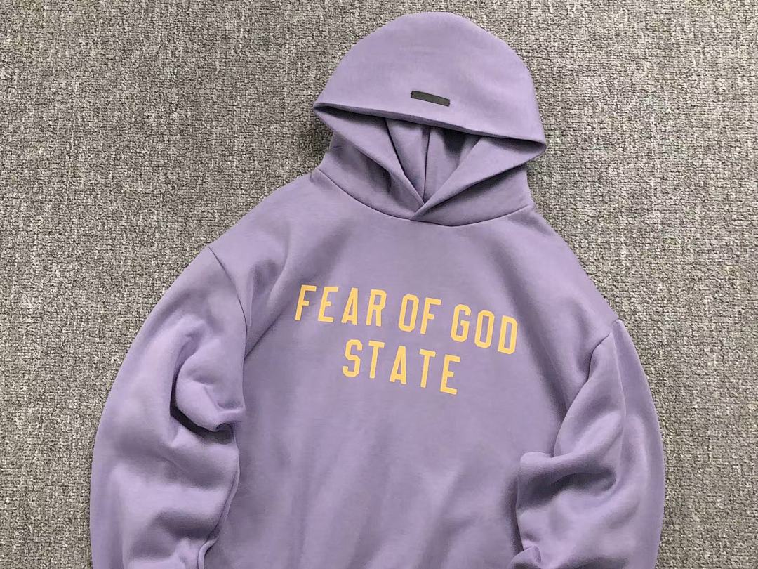 Fear of God 158 FOG HOODIE 312100117 (Im 170Cm 57Kg I Wear Size S In The Phot) - Image 17