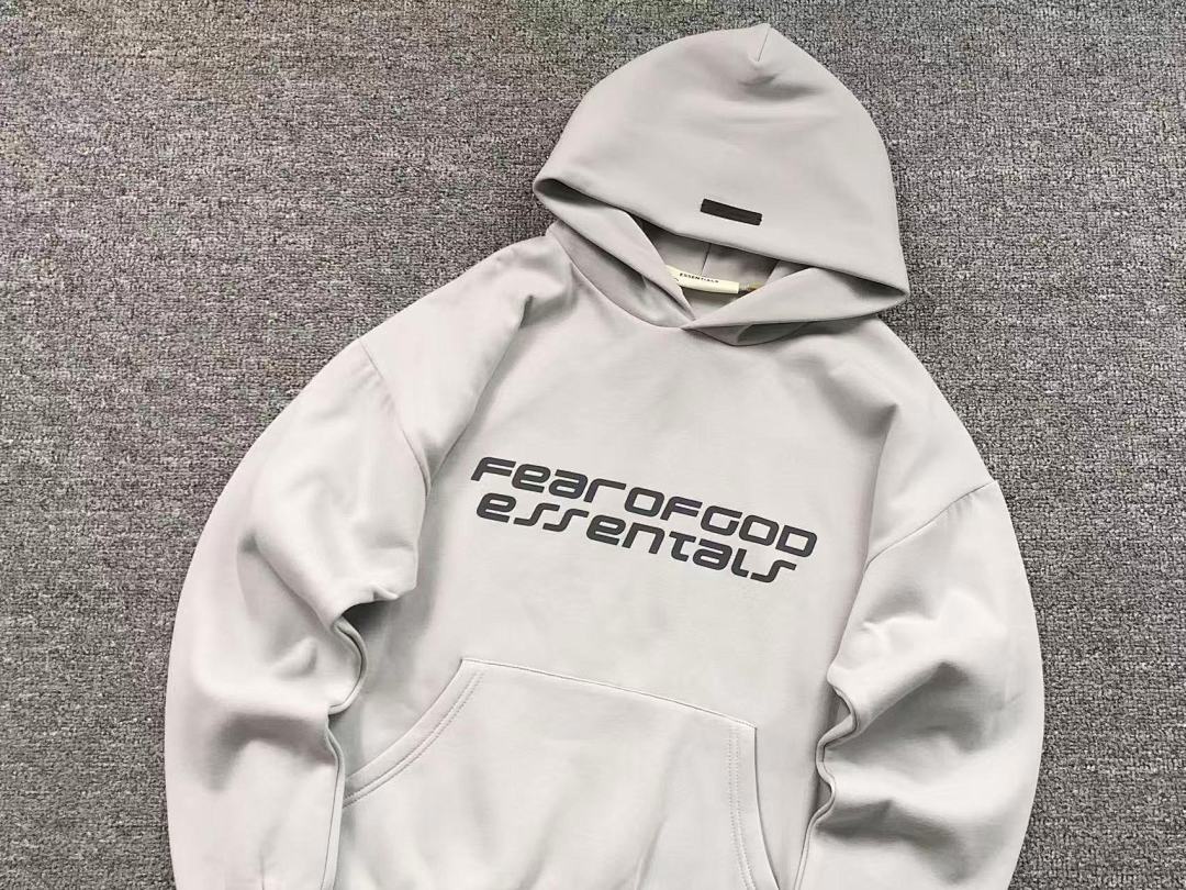 Fear of God 175 FOG HOODIE 3112300817 (Im 170Cm 60Kg I Wear Size S In The Phot) - Image 26