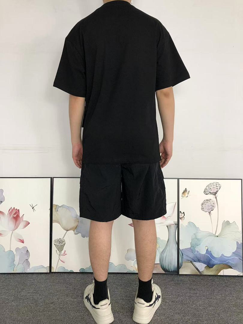 Drew House 98 DREW T-SHIRT 505261417 (Im 170Cm 60Kg I Wear Size S In The Phot) - Image 4