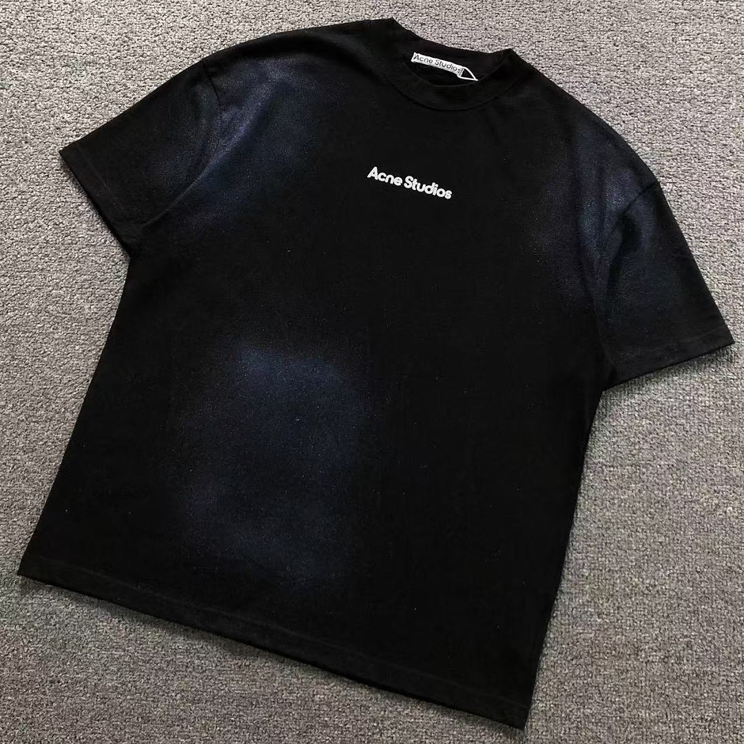 Acne Studios 88 ACNE STUDIOS T-SHIRT 5251906162 (Im 170Cm 60Kg I Wear Size S In The Phot)