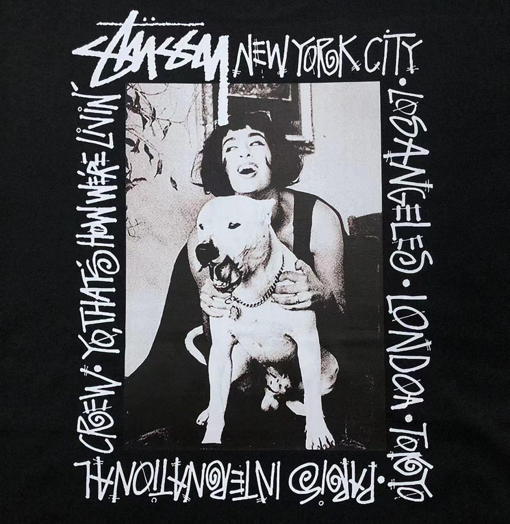 Stussy 85 STUSSY T-SHIRT - Image 9