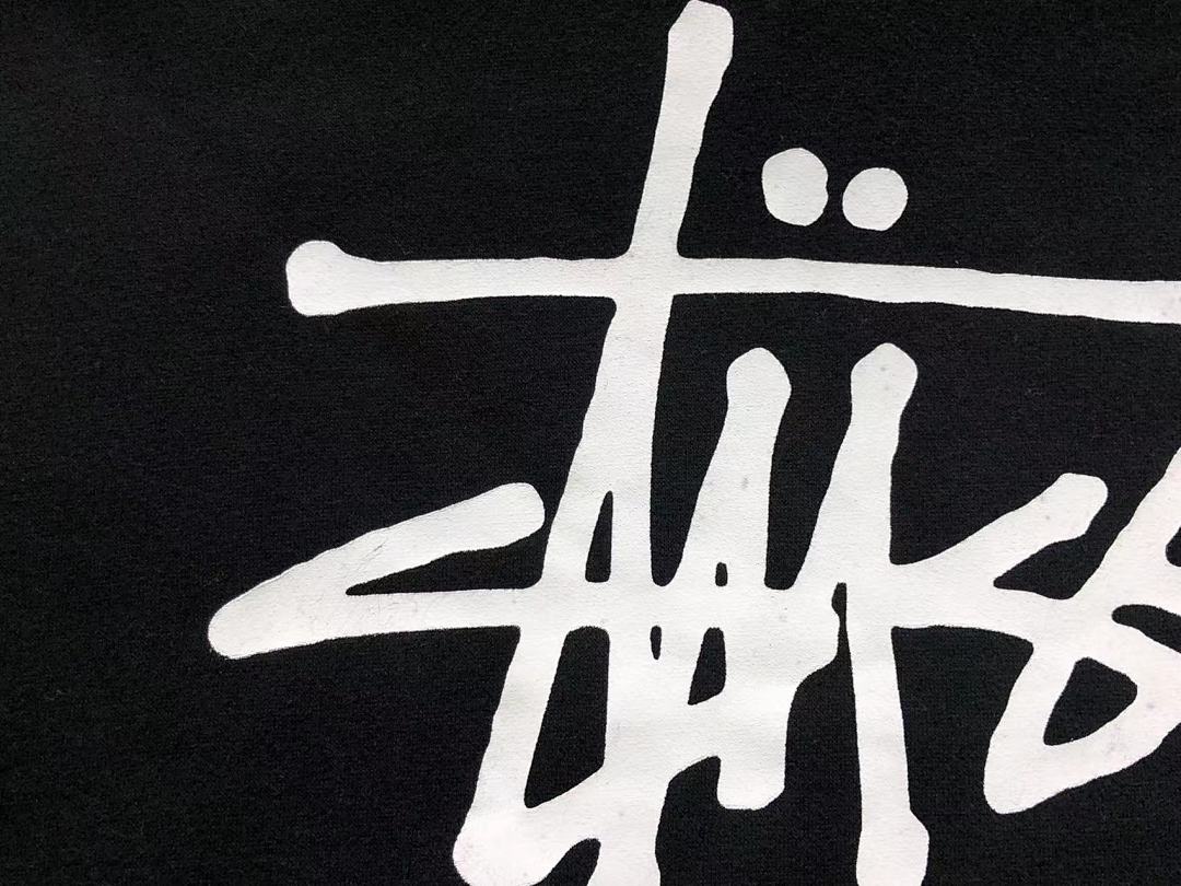 Stussy 178 STUSSY HOODIE 4107070277 (Im 170Cm 60Kg I Wear Size S In The Phot) - Image 17