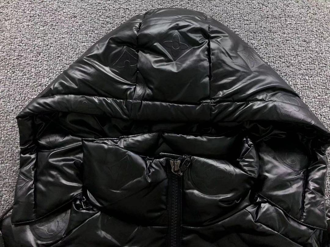 Louis Vuitton 468 L⭐ DOWN JACKETS 3201272920 (Im 170Cm 60Kg I Wear Size L In The Phot) - Image 13