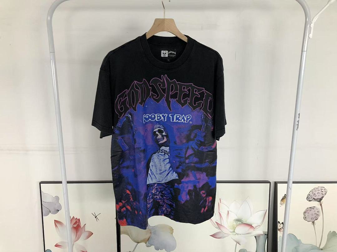 Godspeed 98 GO⭐S⭐E⭐D T-SHIRT 505091617 (Im 170Cm 60Kg I Wear Size S In The Phot) - Image 24