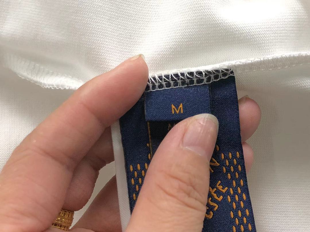 Louis Vuitton 118 L⭐ T-SHIRT 3204150221 (Im 170Cm 60Kg I Wear Size M In The Phot) - Image 19