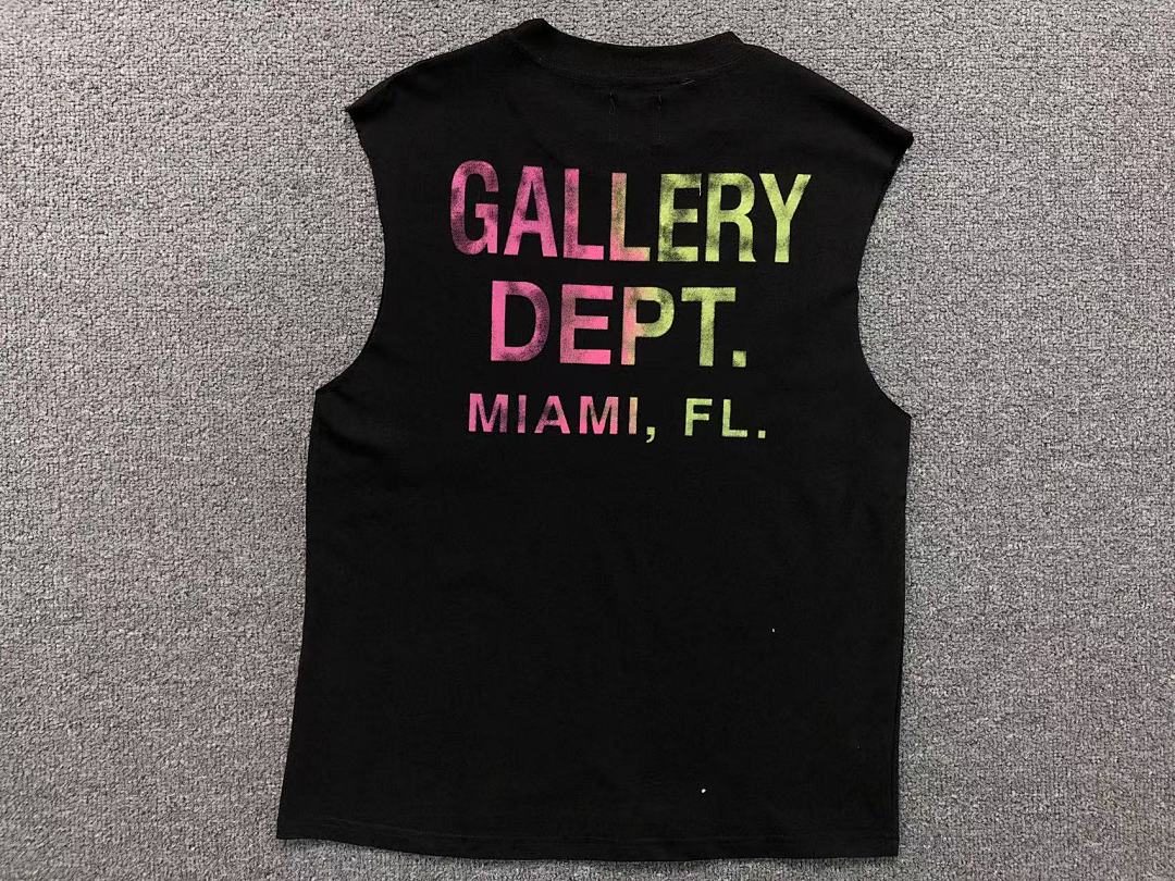 Gallery Dept 99 GALLERY DEPT VEST 503251617 (Im 170Cm 60Kg I Wear Size S In The Phot) - Image 10
