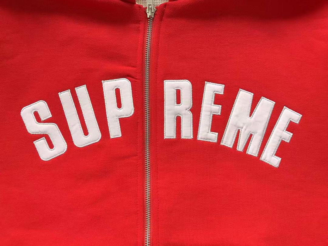 Supreme 308 S⭐⭐R⭐⭐E HOODIE 52071612182 (Im 170Cm 60Kg I Wear Size S In The Phot) - Image 15